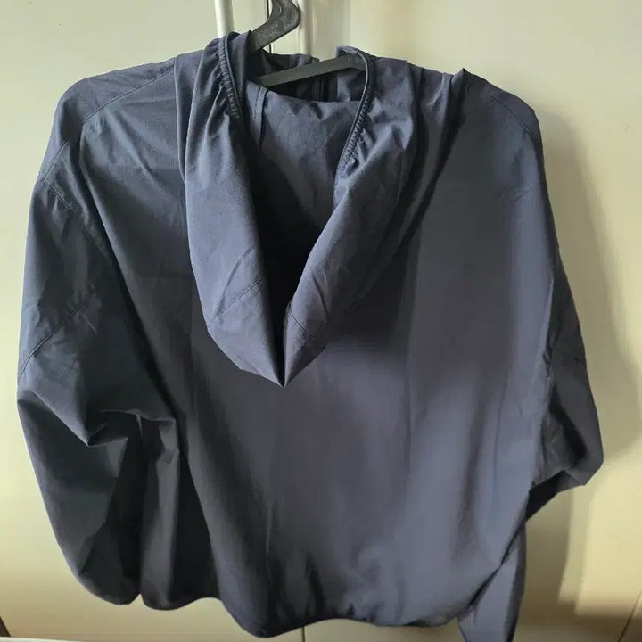 [SOLD OUT] (m)유니클로 포켓터블UV 바람막이 네이비