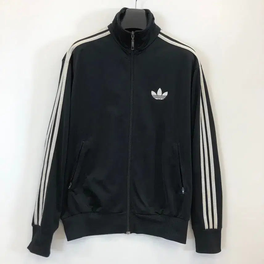 [SOLD OUT] 아디다스 파이어버드 져지 M 검흰