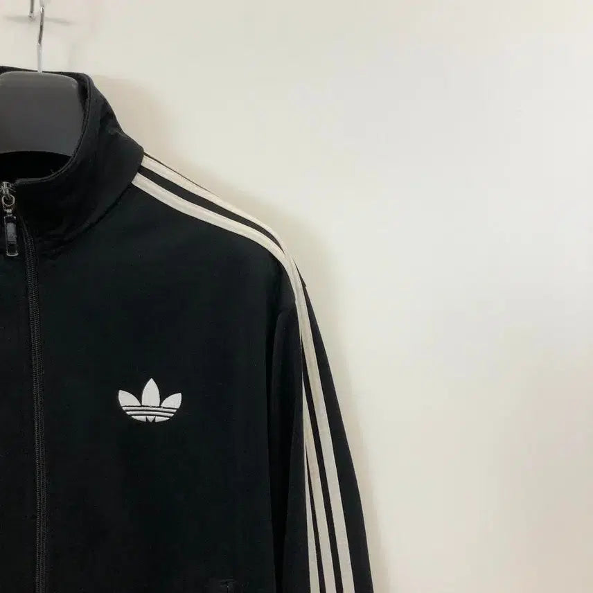 [SOLD OUT] 아디다스 파이어버드 져지 M 검흰