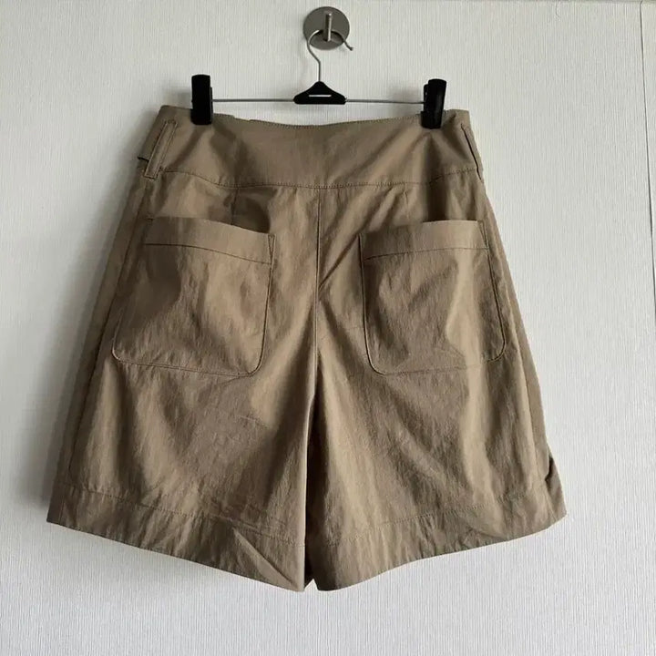 [BUNJANG] The Cashmere High Neck Belt Pants / 한섬 더스토어 하이넥 벨트 팬츠 새상품급