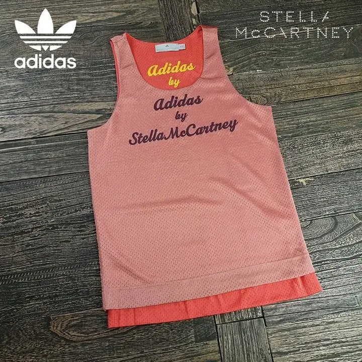 [BUNJANG] Adidas x Stella McCartney Graphic Print Tank Top Women&