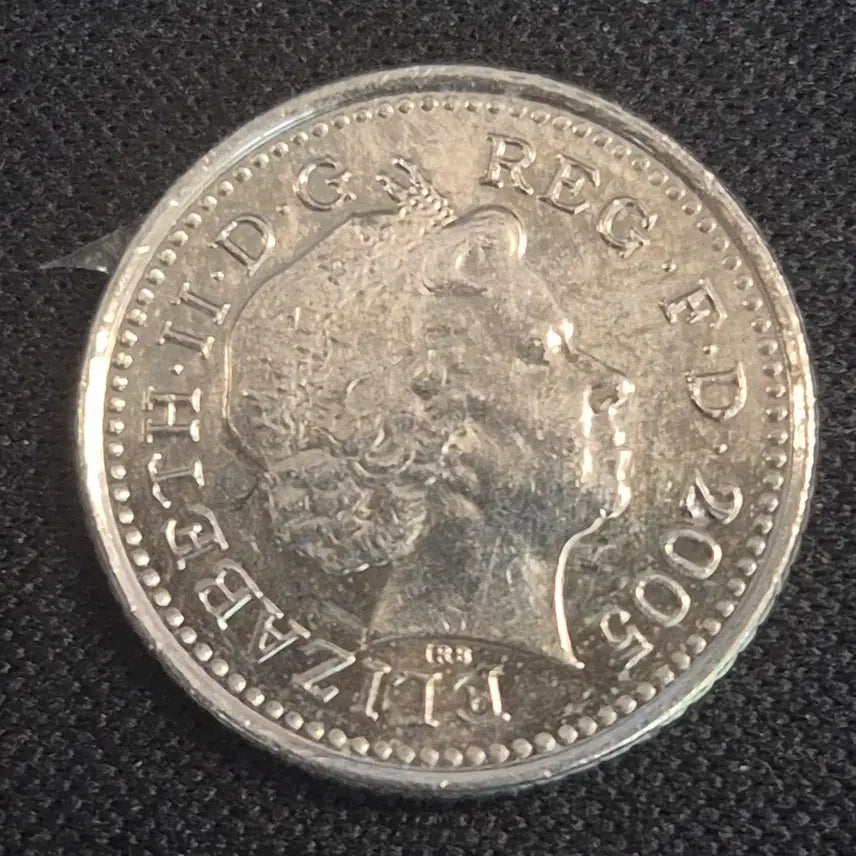 [BUNJANG] 2005 United Kingdom 5 Pence Coin / 2005년 영국 5펜스 동전 [EP. 2513]