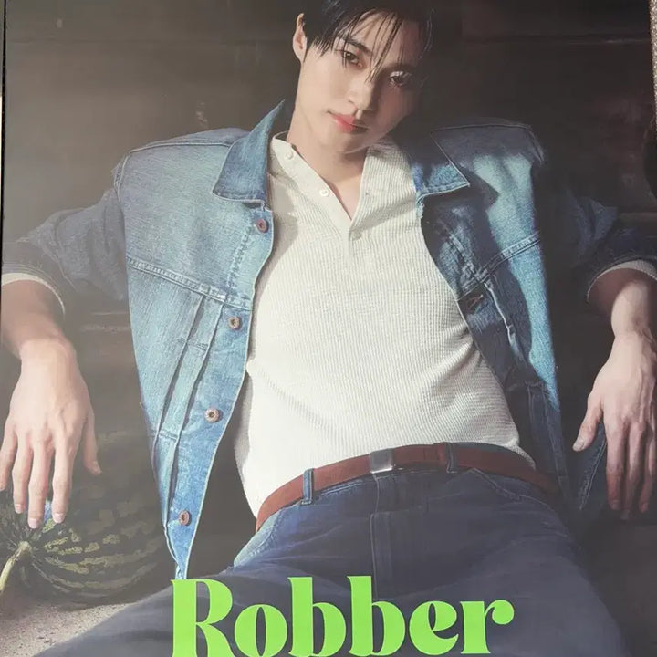 [BUNJANG] Byeon Woo Seok Ediya Poster / 변우석 포스터 팝니다