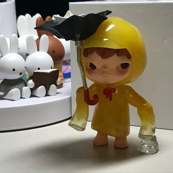 [SOLD OUT] 판매 팝마트 히로노 에코 시리즈 비속의여행 피규어 개봉