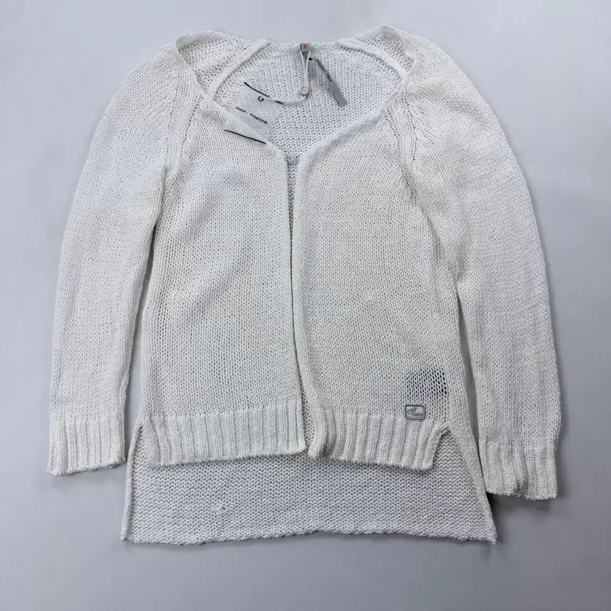 [BUNJANG] Cop.copine Knit Cardigan / Cop.copine 니트 가디건