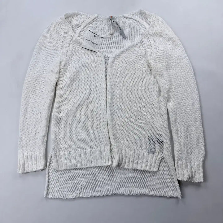 [BUNJANG] Cop.copine Knit Cardigan / Cop.copine 니트 가디건