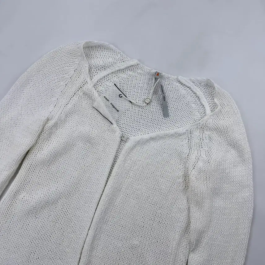 [BUNJANG] Cop.copine Knit Cardigan / Cop.copine 니트 가디건