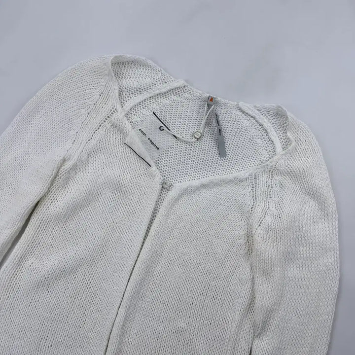 [BUNJANG] Cop.copine Knit Cardigan / Cop.copine 니트 가디건