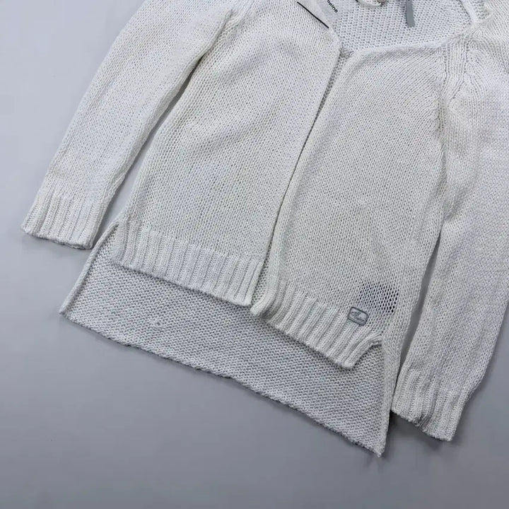 [BUNJANG] Cop.copine Knit Cardigan / Cop.copine 니트 가디건