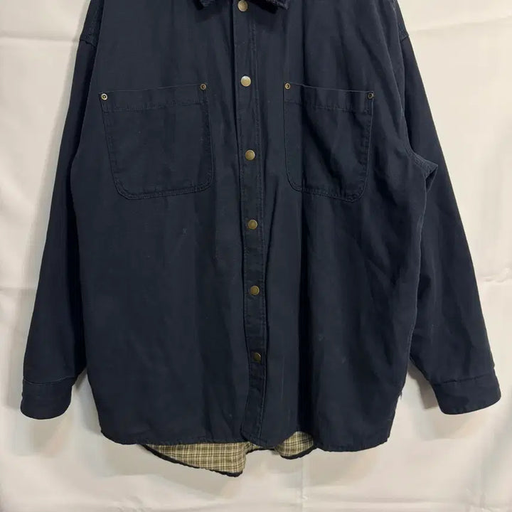 [BUNJANG] Zara Corduroy Work Jacket / 자라 코듀로이 워크 자켓