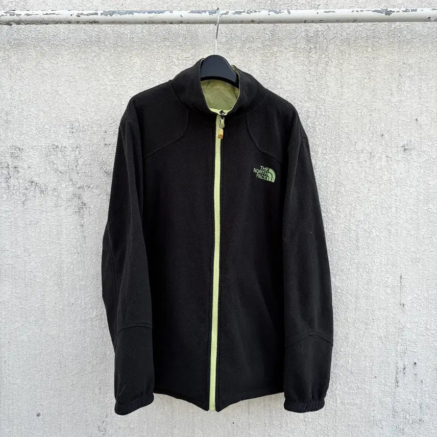 [BUNJANG] The North Face Reversible Fleece Jacket / 105)노스페이스 리버시블 플리스 자켓