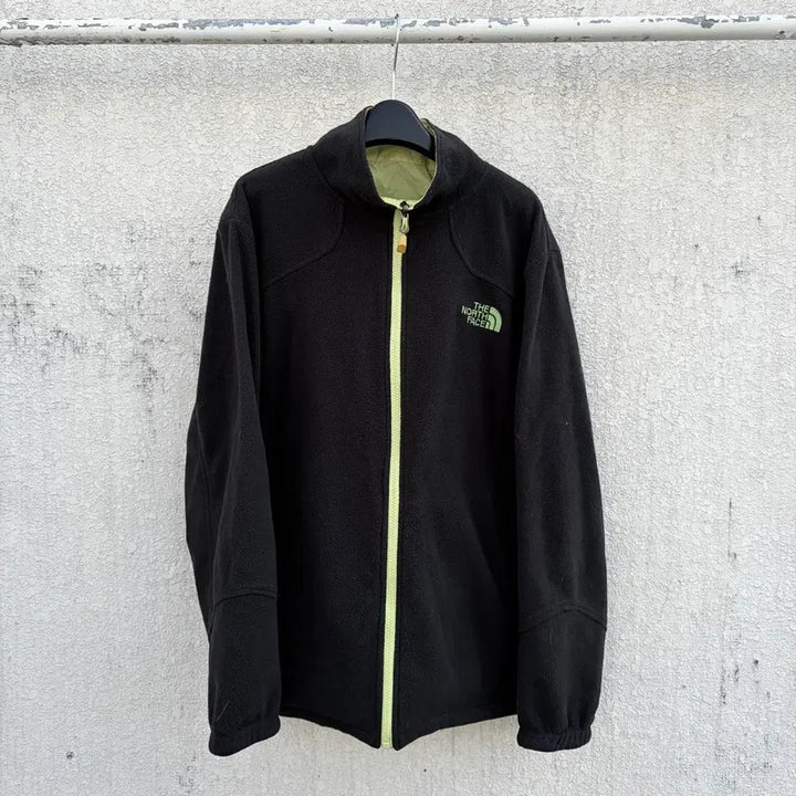 [BUNJANG] The North Face Reversible Fleece Jacket / 105)노스페이스 리버시블 플리스 자켓