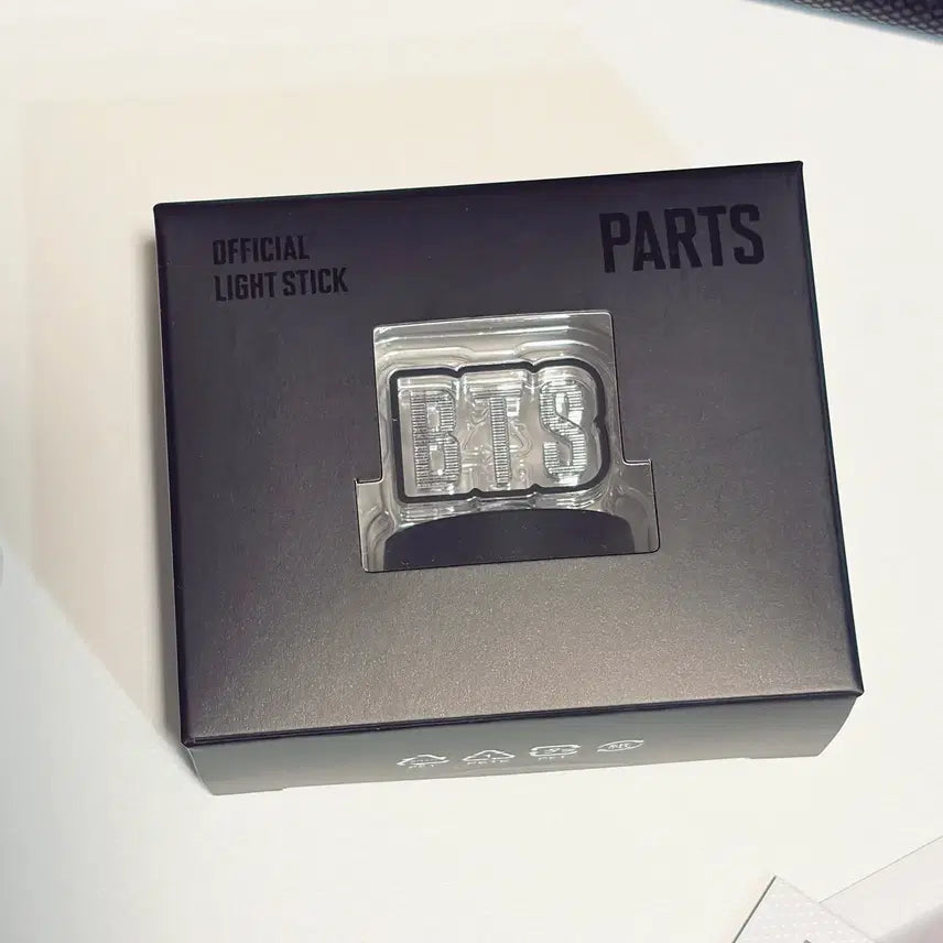 [SOLD OUT] BTS 아미밤4 / 아미밤 ver.4 + BTS파츠