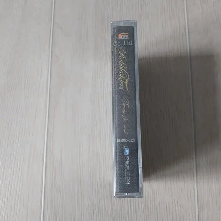 [BUNJANG] Bubble Sisters Ready for Soul Cassette Tape (Sealed) / 버블시스터즈 Ready for soul 미개봉 카세트 테이프