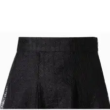 [BUNJANG] GRACE U Joanna Lace Long Skirt Black / GRACE U - Joanna Lace Skirt (Black)