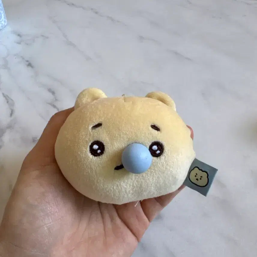 [BUNJANG] MangGomii Snot Keyring / 망곰이 콧물키링