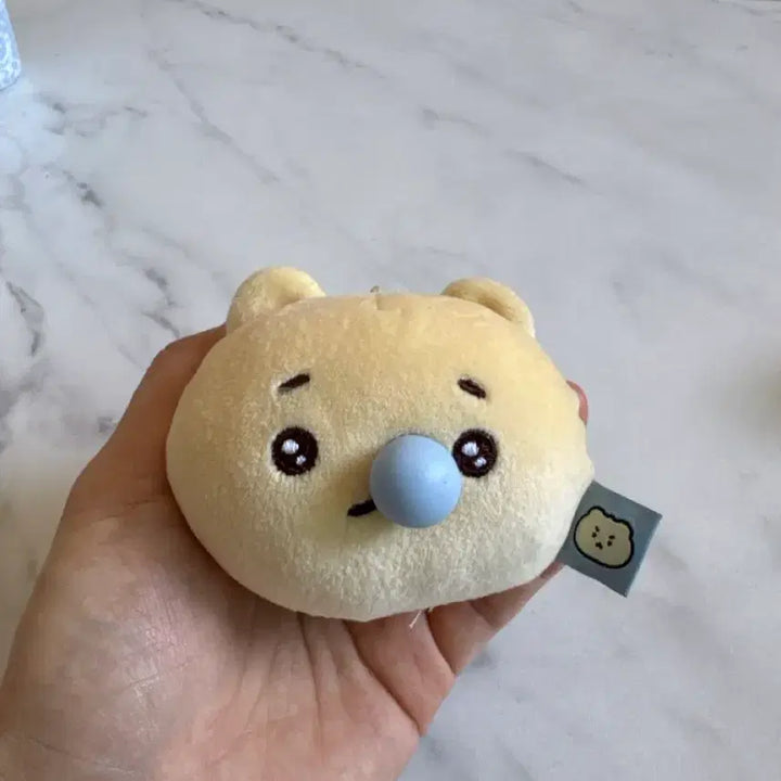 [BUNJANG] MangGomii Snot Keyring / 망곰이 콧물키링