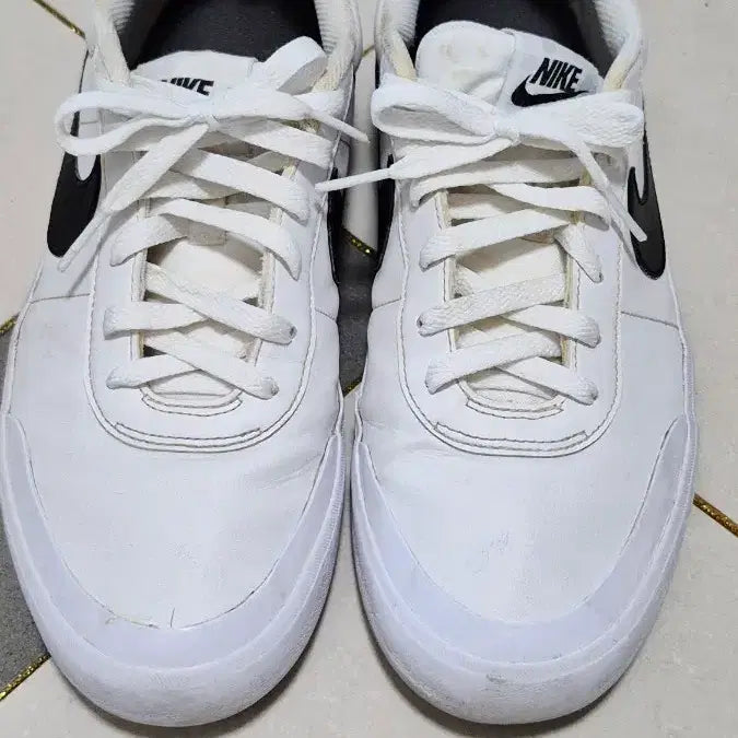 [BUNJANG] Nike Court Shoe White 270 / 나이키 코트화 흰색 270