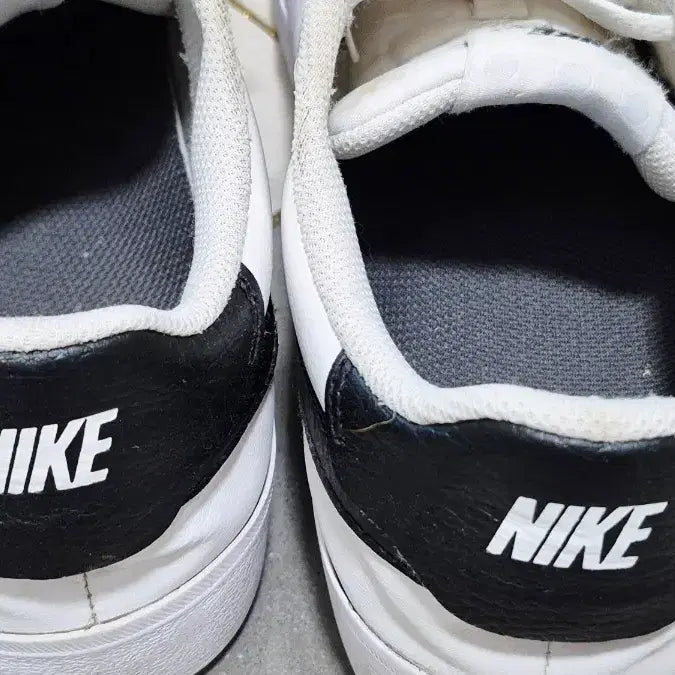 [BUNJANG] Nike Court Shoe White 270 / 나이키 코트화 흰색 270