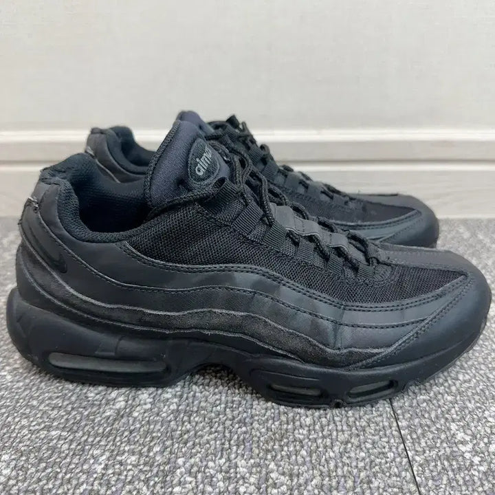 [BUNJANG] Nike Air Max 95 Triple Black (280) / [280] 나이키 에어맥스 95 트리플 블랙