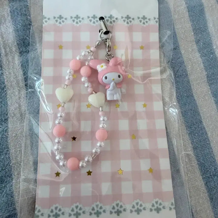 [BUNJANG] Sanrio My Melody Classic Strap / 산리오 마이멜로디 고전스트랩
