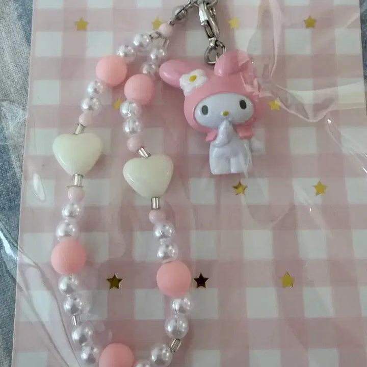[BUNJANG] Sanrio My Melody Classic Strap / 산리오 마이멜로디 고전스트랩