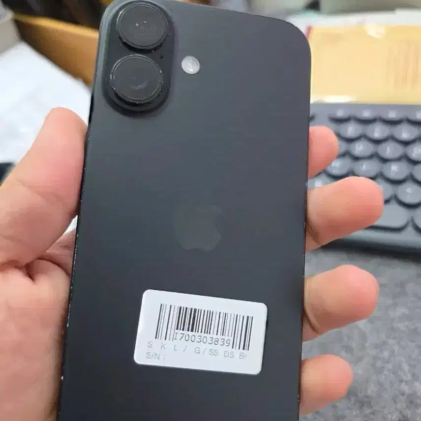 [BUNJANG] iPhone 16 256GB / 아이폰16 256 깨끗한기기 판매
