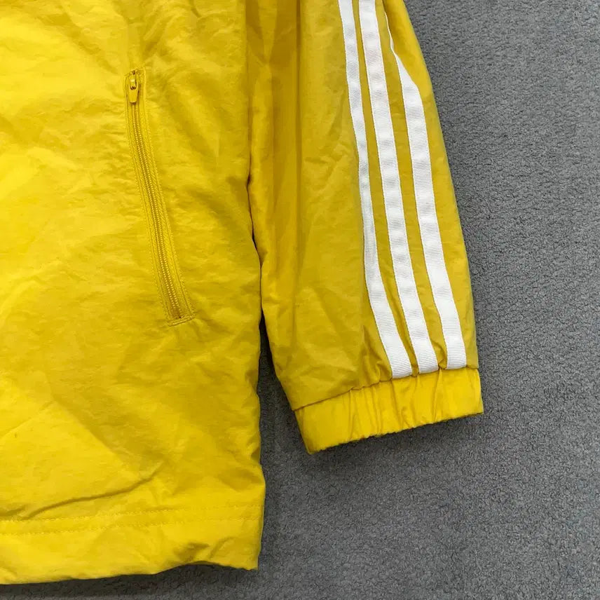 [BUNJANG] Adidas Stadium Hooded Windbreaker Jacket / L 아디다스 스타디움 후드 바람막이 자켓