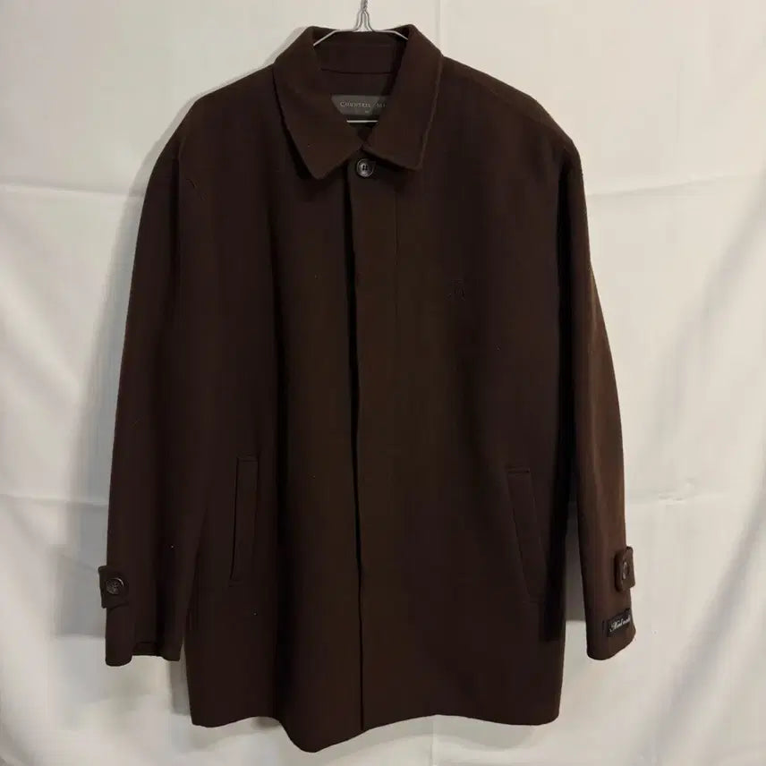 [BUNJANG] Counts Mara Wool Jacket / 카운테스마라 모직 자켓