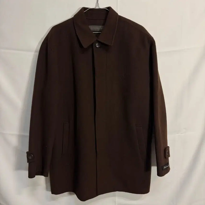 [BUNJANG] Counts Mara Wool Jacket / 카운테스마라 모직 자켓