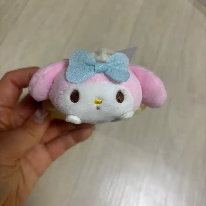 [BUNJANG] My Melody Donut Plush / 빵 마이멜로디 도넛 마이멜로디