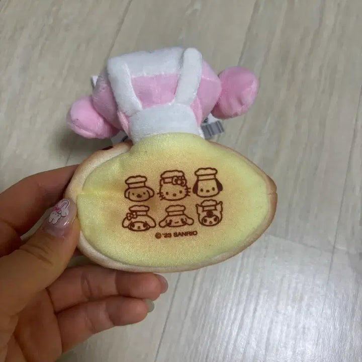 [BUNJANG] My Melody Donut Plush / 빵 마이멜로디 도넛 마이멜로디