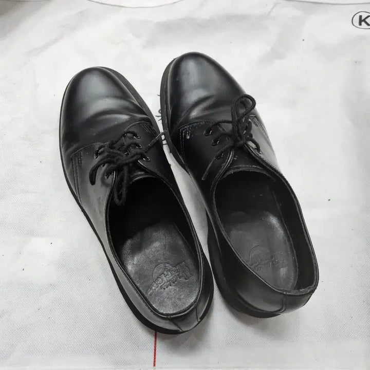 [BUNJANG] Dr. Martens 1461 Shoes Size 41 (US 8-9) / 닥터마틴 1461 구두 41