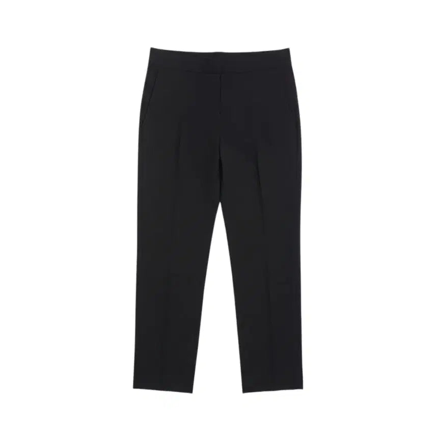 [BUNJANG] Mila Black Slacks Pants / 여성55/ 밀라 블랙 슬랙스 팬츠 바지 37-99