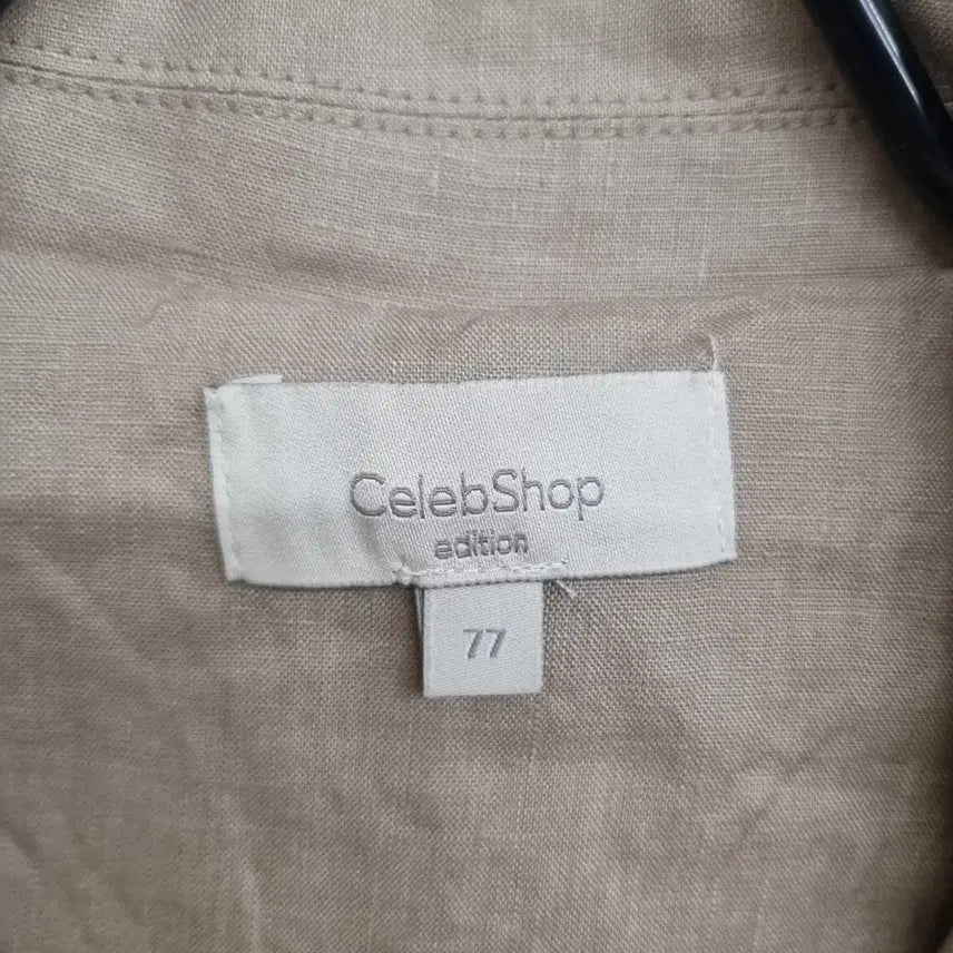 [BUNJANG] Celebshop Linen Short-Sleeve Modern Jacket (Women&