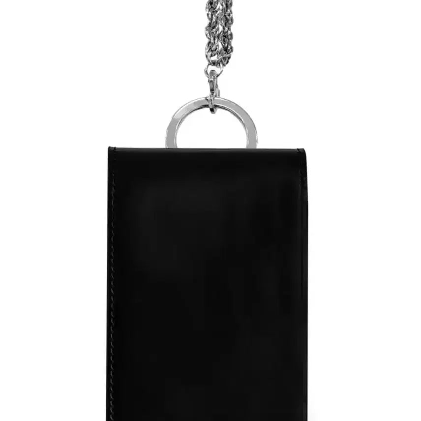 [BUNJANG] Trimming Bird Two-Way Chain Wallet Bag / 트리밍버드 투웨이 체인 윌렛 백