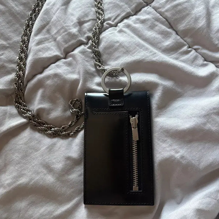 [BUNJANG] Trimming Bird Two-Way Chain Wallet Bag / 트리밍버드 투웨이 체인 윌렛 백