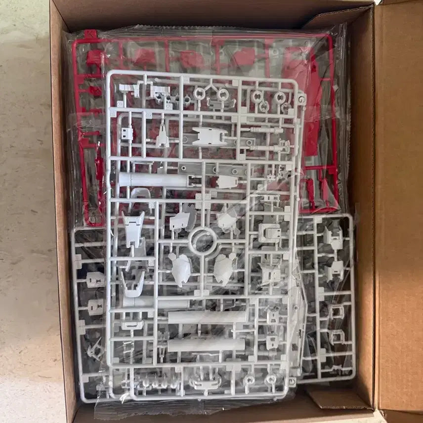 [BUNJANG] FAT CAT 1/100 First 2.0 Gundam Model Kit / FAT CAT 1/100 퍼스트 2.0 건담 팝니다