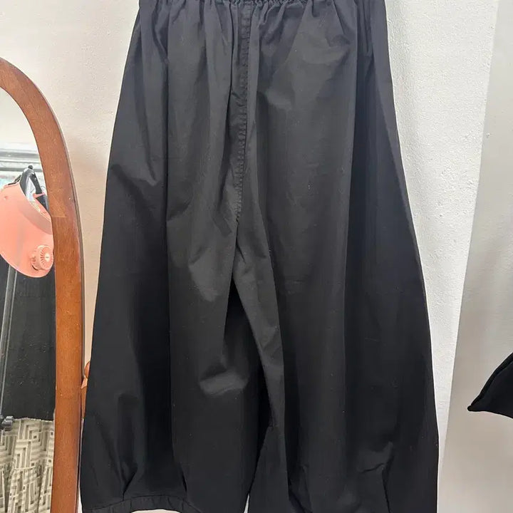 [BUNJANG] Wide Leg Culottes / 배기팬츠 통바지 치마같은통바지