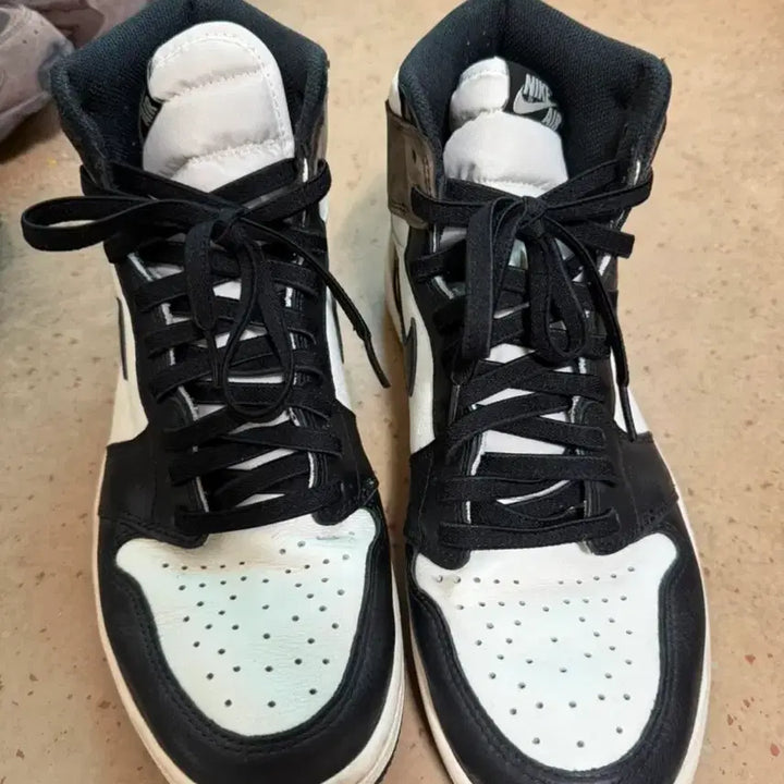 [BUNJANG] Air Jordan 1 High OG "Black Mocha" / 조던 하이 블랙모카