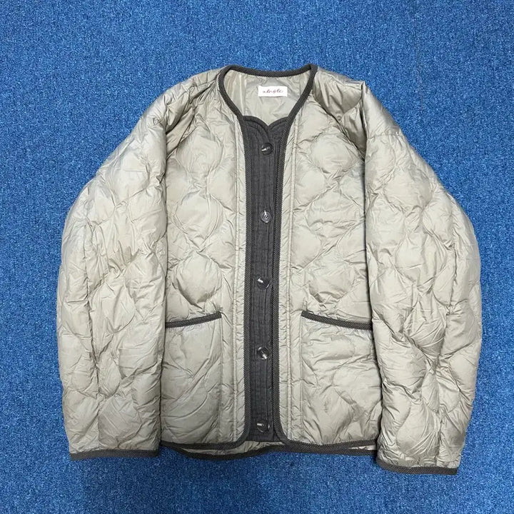[BUNJANG] ATNOTE Quilting Padded Jacket XL / atnote 퀼팅 깔깔이 105