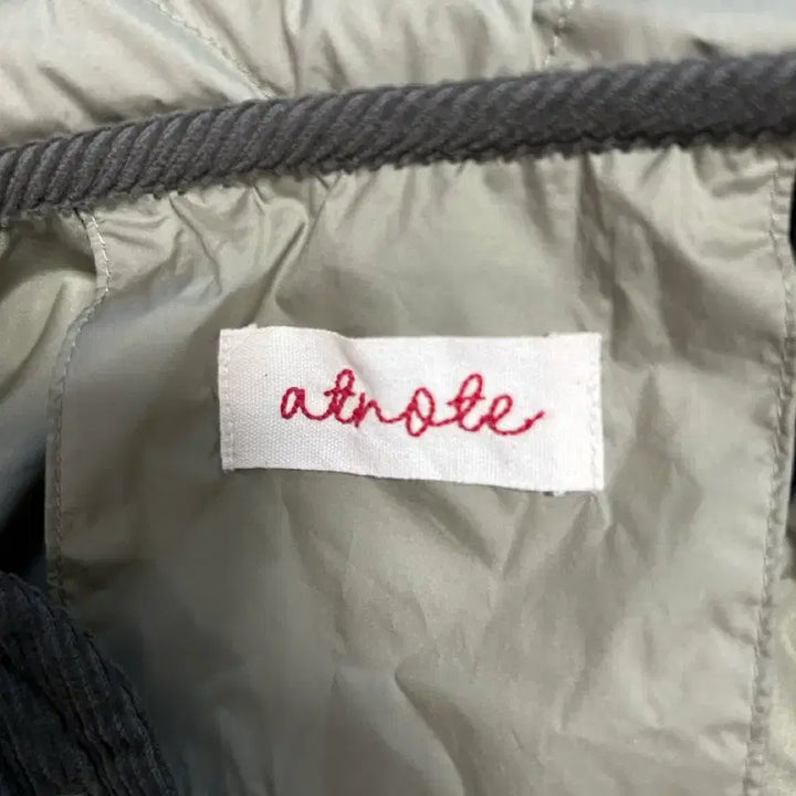 [BUNJANG] ATNOTE Quilting Padded Jacket XL / atnote 퀼팅 깔깔이 105