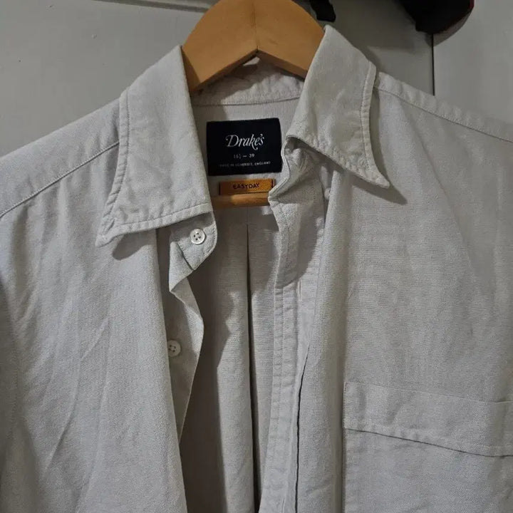 [BUNJANG] Drakes Shirt / 드레익스 셔츠