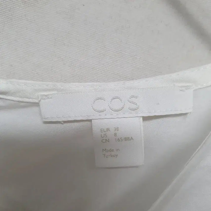 [BUNJANG] COS Blouse / 코스 블라우스
