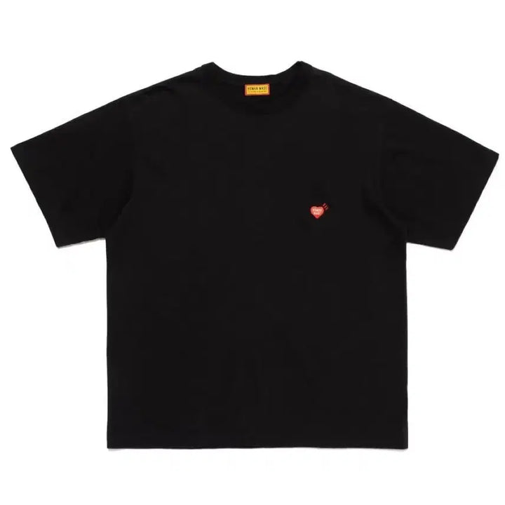 [BUNJANG] Human Made Heart Logo T-Shirt (Unisex) / [새상품/무배]휴먼메이드 하트로고 티셔츠 남녀공용