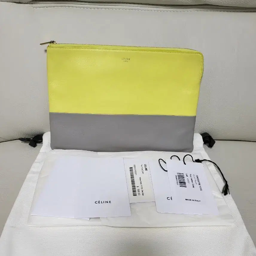[BUNJANG] Yves Saint Laurent Clutch / 입생로랑 클러치 정품