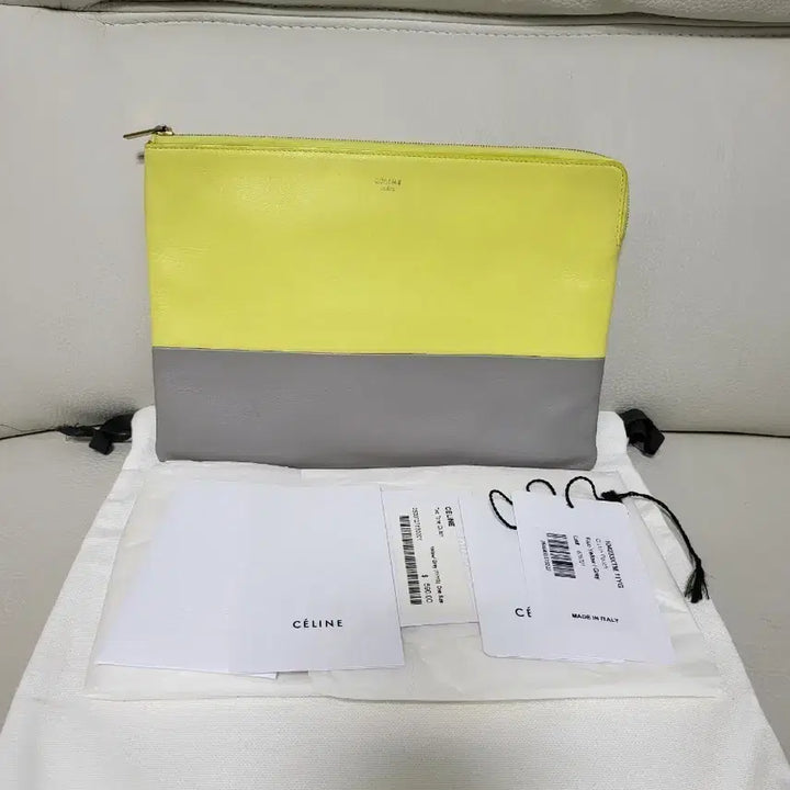 [BUNJANG] Yves Saint Laurent Clutch / 입생로랑 클러치 정품