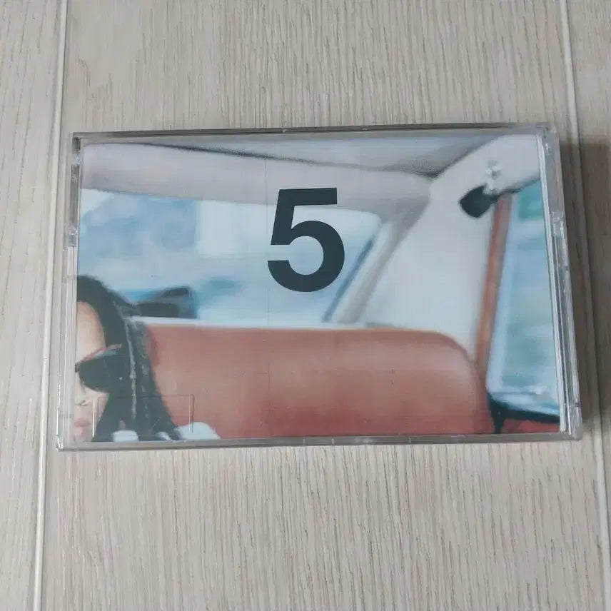 [BUNJANG] Lenny Kravitz 5 Cassette Tape (Sealed) / 레니 크라비츠 미개봉 카세트 테이프