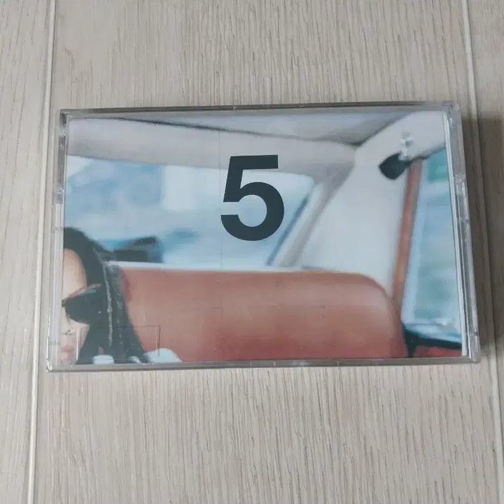 [BUNJANG] Lenny Kravitz 5 Cassette Tape (Sealed) / 레니 크라비츠 미개봉 카세트 테이프