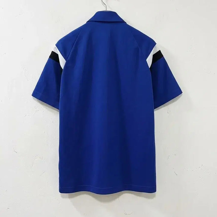 [BUNJANG] Adidas Climacool Short Sleeve Polo Shirt / 아디다스 클라이마라이트 반팔 폴로티 100